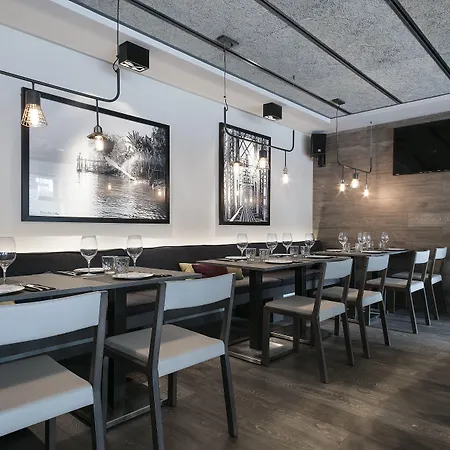 Hotel Upper Diagonal Barcelona