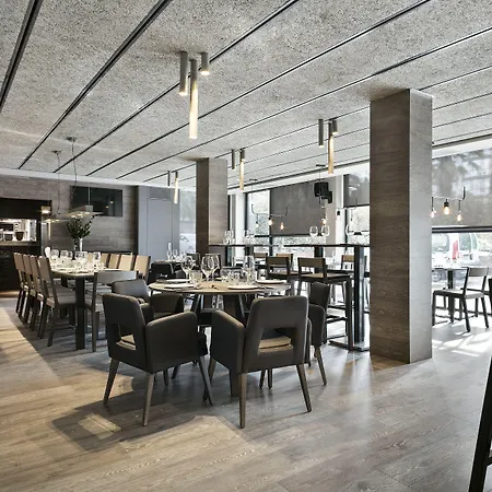 Upper Diagonal Hotel