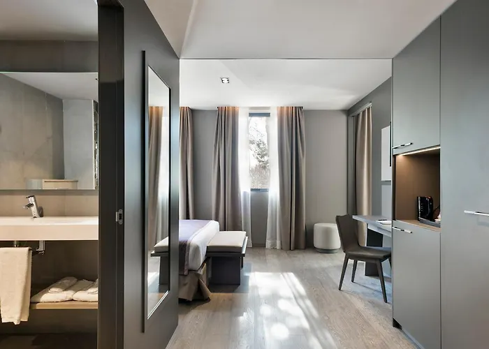 Upper Diagonal Hotell Barcelona