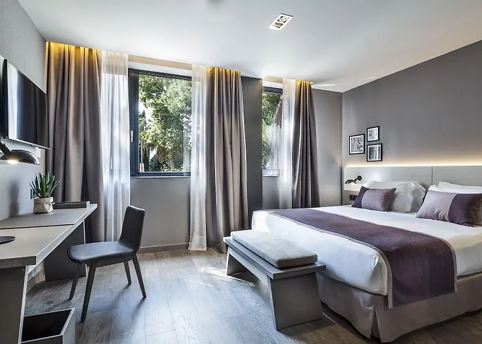 Upper Diagonal 4* Barcelona