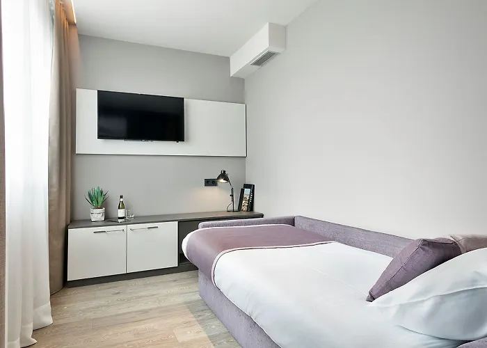 Hotell Upper Diagonal