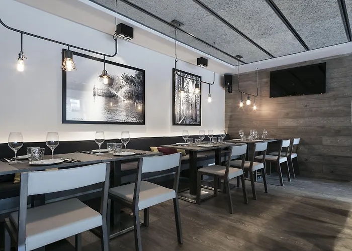 Hotell Upper Diagonal Barcelona