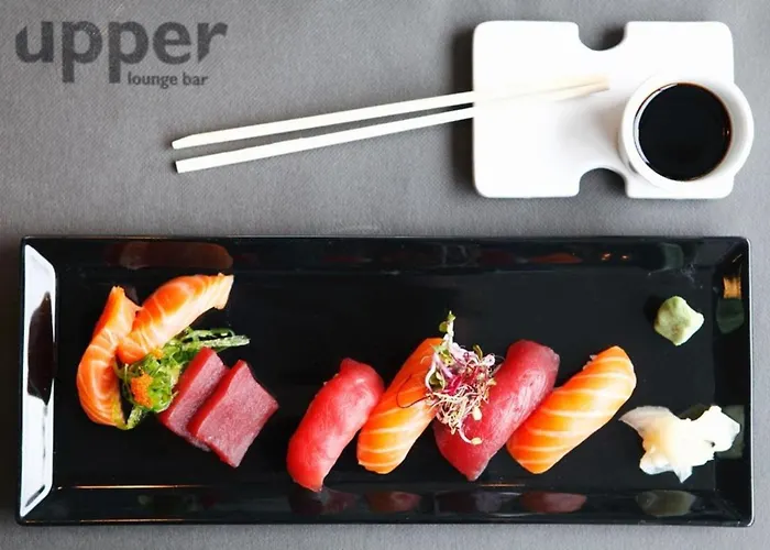 Hotell Upper Diagonal