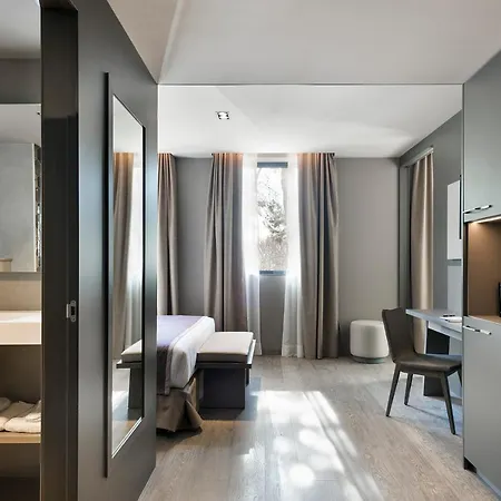 Upper Diagonal Hotel Barcelona