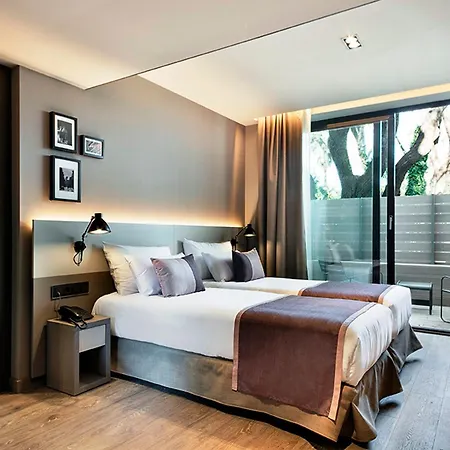 Hotel Upper Diagonal Barcelona
