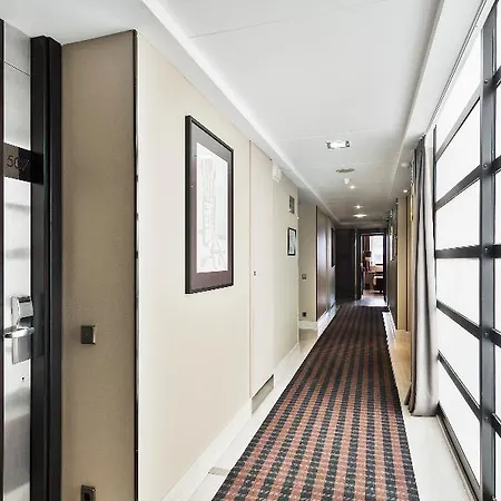 Upper Diagonal Hotel 4*