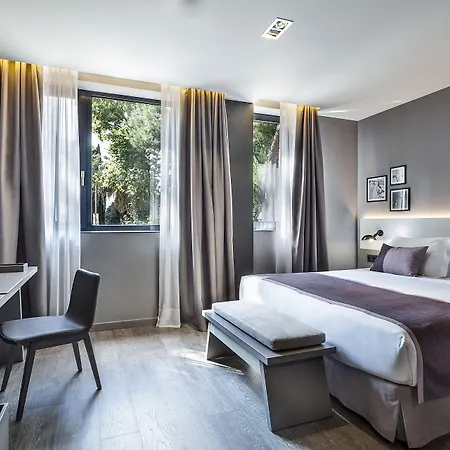 Upper Diagonal 4* Barcelona